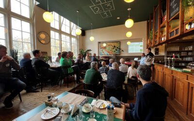 Akkerbouwers zetten zich in voor akkervogels