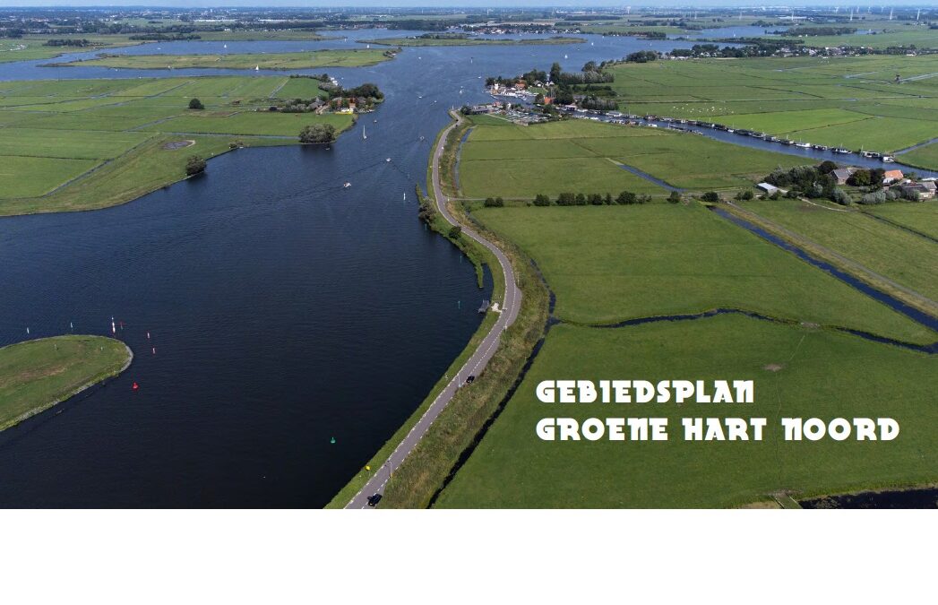 Uitnodiging Regiegroep Groene Hart Noord: gebiedsavond 5 maart in Boskoop