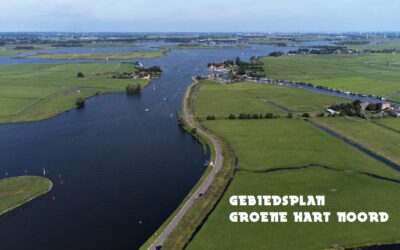 Uitnodiging Regiegroep Groene Hart Noord: gebiedsavond 5 maart in Boskoop