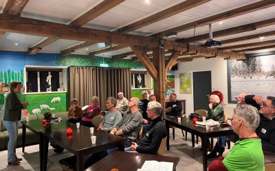 Weidevogelwerkgroep De Ruige Kade van start