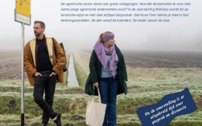 Uitnodiging Pop-up theater De Melkbus