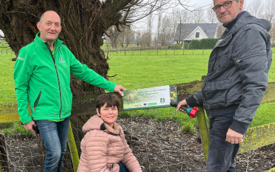 Agrarisch natuurbeheer met ruim 150 deelnemers in de lift