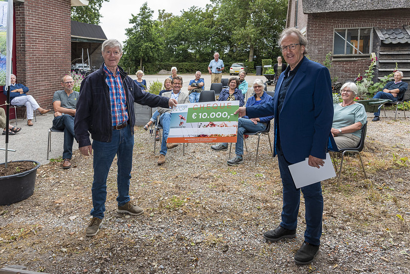 Streekmuseum Veldzicht wint Challenge Landschapsfonds Holland Rijnland
