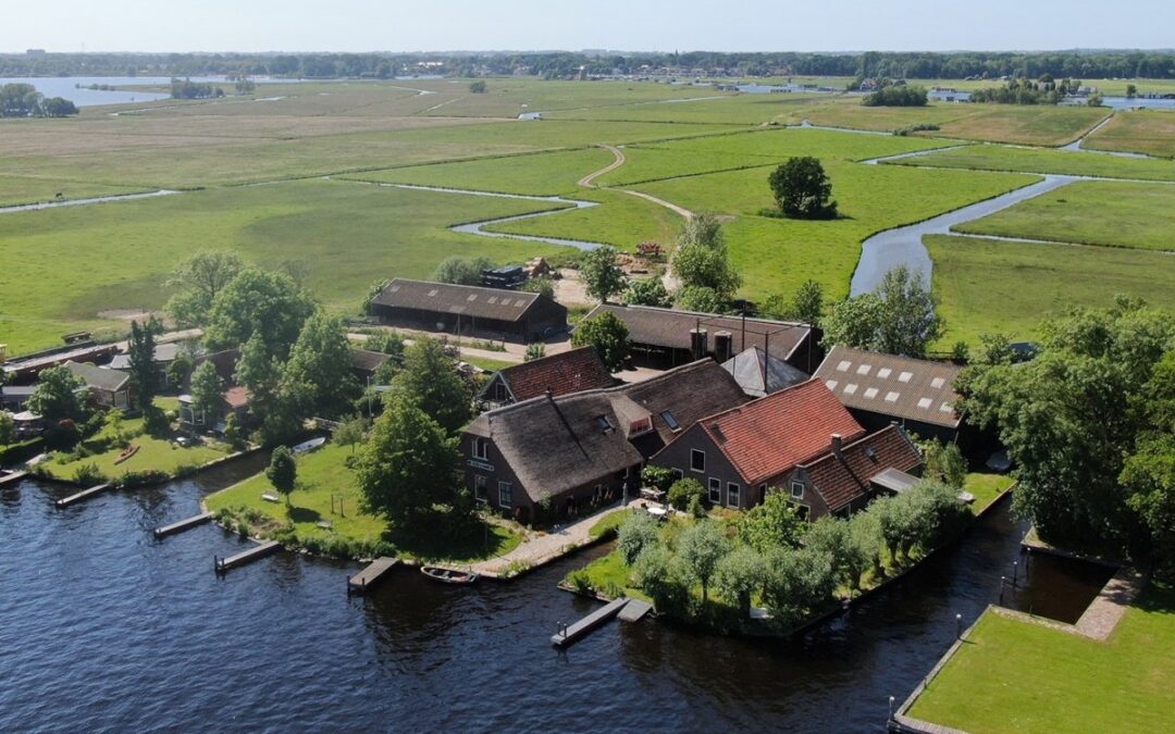 Inspiratiebijeenkomsten Agroforestry