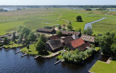 Inspiratiebijeenkomsten Agroforestry