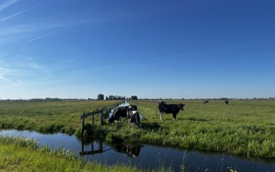 Boerenlandpaden weer toegankelijk voor wandelaars