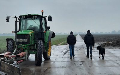 Advies op maat: Verbetering van bodem- en waterkwaliteit begint met bezoek van een coach van Landbouwportaal Rijnland