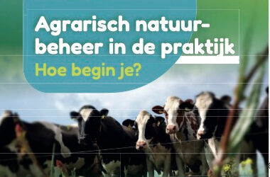 Uitnodiging Agrarisch natuurbeheer in de praktijk